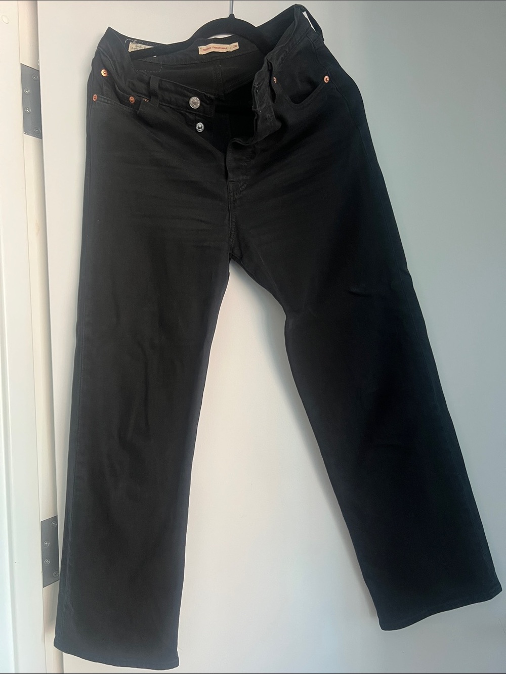 Levi’s Ribcage Straight Ankle - Picture 4 of 4